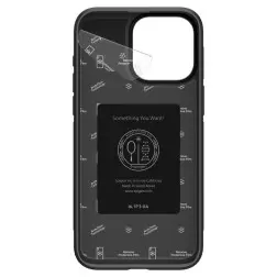 Spigen Cryo Armor, kriogeninė raudona - iPhone 15 Pro Max
