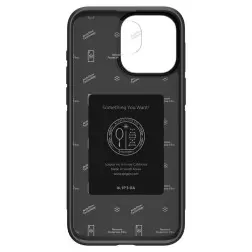 Spigen Cryo Armor, kriogeninė raudona - iPhone 15 Pro Max