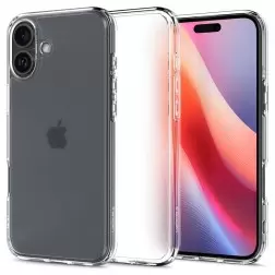 Spigen Ultra Hybrid, šaltai skaidrus - iPhone 6.7" 2024