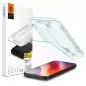 Spigen Glass tR EZ Fit HD 1 Pack, transparency - iPhone 16 Pro
