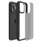 Spigen Ultra Hybrid, frost black - iPhone 15 Pro Max