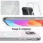 Spigen Crystal Hybrid MagSafe, white - iPhone 15 Plus