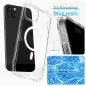 Spigen Crystal Hybrid MagSafe, white - iPhone 15 Plus