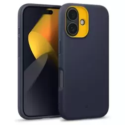 Spigen Caseology Nano Pop MagSafe, mėlynojo aviečių laivyno - iPhone 6.1" 2024