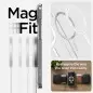 Spigen Crystal Hybrid MagSafe, white - iPhone 15 Plus