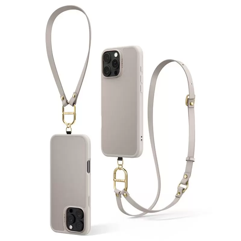 Spigen Cyrill Kajuk MagSafe, classic charm cream - iPhone 16 Pro Max