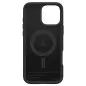 Spigen Caseology Parallax MagSafe, matte black - iPhone 16 Pro Max