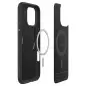 Spigen Caseology Parallax MagSafe, matte black - iPhone 16 Pro Max