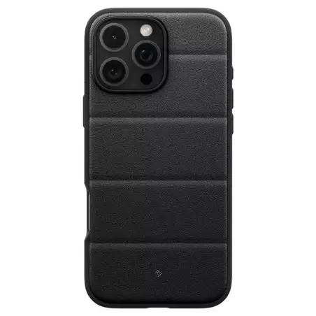 Spigen Caseology Athlex MagSafe, active black - iPhone 16 Pro Max