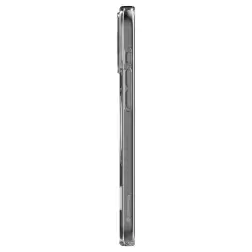 Spigen Caseology Capella MagSafe Kickstand, clear gray - iPhone 16 Pro
