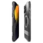 Spigen Caseology Capella MagSafe Kickstand, clear gray - iPhone 16 Pro