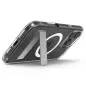 Spigen Caseology Capella MagSafe Kickstand, clear white silver - iPhone 16 Pro Max