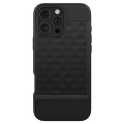 Spigen Caseology Parallax MagSafe, matte black - iPhone 16 Pro