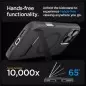 Spigen Ultra Hybrid S MagSafe, frost black - iPhone 16 Pro