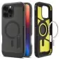 Spigen Tough Armor MagSafe, frost black - iPhone 16 Pro