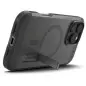 Spigen Tough Armor MagSafe, frost black - iPhone 16 Pro