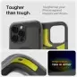 Spigen Tough Armor MagSafe, frost black - iPhone 16 Pro