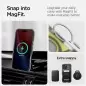 Spigen Tough Armor MagSafe, frost black - iPhone 16 Pro