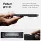 Spigen Tough Armor MagSafe, frost black - iPhone 16 Pro
