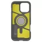 Spigen Tough Armor MagSafe, frost black - iPhone 16 Pro