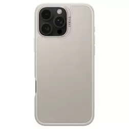 Spigen Cyrill Kajuk MagSafe, cream - iPhone 16 Pro Max