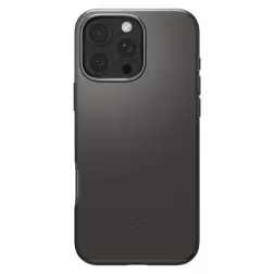 Spigen Thin Fit MagSafe, gunmetal - iPhone 16 Pro