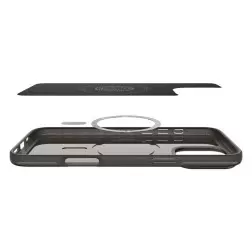 Spigen Thin Fit MagSafe, gunmetal - iPhone 16 Pro