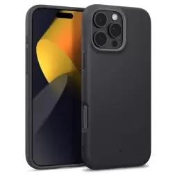 Spigen Caseology Nano Pop MagSafe, musta seesami - iPhone 6,3" 2024