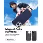 Spigen Caseology Nano Pop MagSafe, black sesame - iPhone 16 Pro