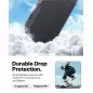Spigen Caseology Nano Pop MagSafe, black sesame - iPhone 16 Pro