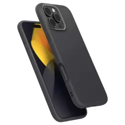 Spigen Caseology Nano Pop MagSafe, juodas sezamas - iPhone 6.3" 2024