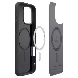 Spigen Caseology Nano Pop MagSafe, juodas sezamas - iPhone 6.3" 2024