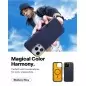 Spigen Caseology Nano Pop MagSafe, blueberry navy - iPhone 16 Pro