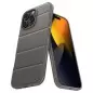 Spigen Caseology Athlex MagSafe, active gray - iPhone 16 Pro
