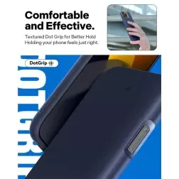 Spigen Caseology Nano Pop MagSafe, blueberry navy - iPhone 16 Pro