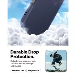 Spigen Caseology Nano Pop MagSafe, blueberry navy - iPhone 16 Pro