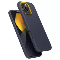 Spigen Caseology Nano Pop MagSafe, mėlynųjų aviečių laivyno spalva - iPhone 6.3" 2024