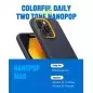 Spigen Caseology Nano Pop MagSafe, blueberry navy - iPhone 16 Pro
