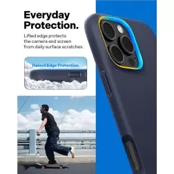 Spigen Caseology Nano Pop MagSafe, mėlynoji avietė - iPhone 6.9" 2024