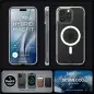 Spigen Ultra Hybrid MagSafe, šaltai skaidrus - iPhone 15 Pro Spigen Ultra Hybrid MagSafe, šaltai skaidrus - iPhone 15 Pro
