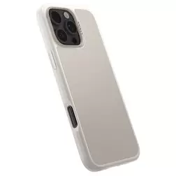Spigen Cyrill Kajuk MagSafe, kremas - iPhone 6.3" 2024
