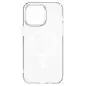 Spigen Ultra Hybrid MagSafe, frost clear - iPhone 15 Pro