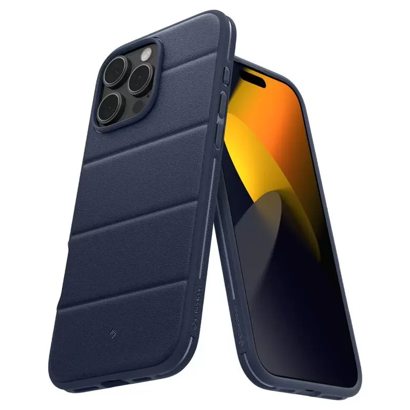Spigen Caseology Athlex MagSafe, active navy - iPhone 16 Pro
