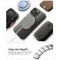 Spigen Thin Fit MagSafe, gunmetal - iPhone 16 Pro Max