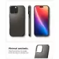 Spigen Thin Fit MagSafe, gunmetal - iPhone 16 Pro Max