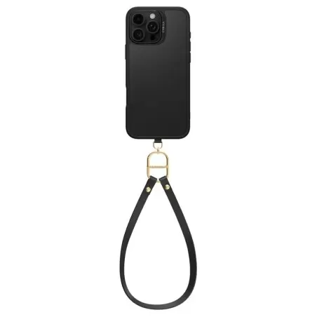 Spigen Cyrill Kajuk MagSafe, classic charm black - iPhone 16 Pro