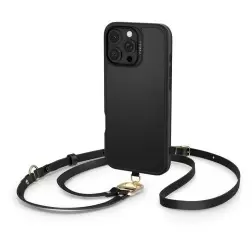 Spigen Cyrill Kajuk MagSafe, classic charm black - iPhone 6.3" 2024