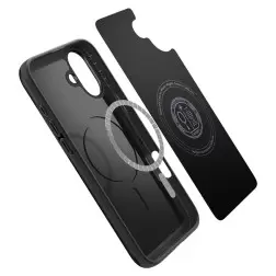 Spigen Thin Fit MagSafe, black - iPhone 16