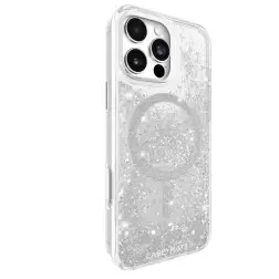 Case Mate Waterfall - Silver, magsafe - iPhone 16 Pro Max