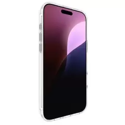 Case-Mate Waterfall - Sidabras, magsafe - iPhone 16 Pro Max